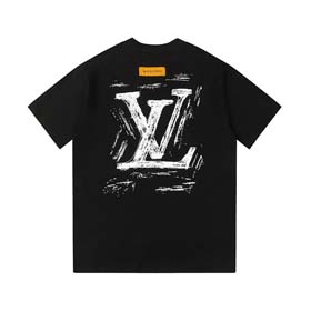 Louis Vuitton T-shirt (40 CP)-0839  
