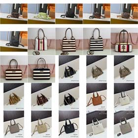 Louis Vuitton LV Prada Miu Miu Light Tote Bag-2643  